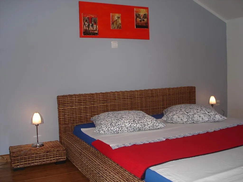 Apartments Dalmatina Zaton  Croatia