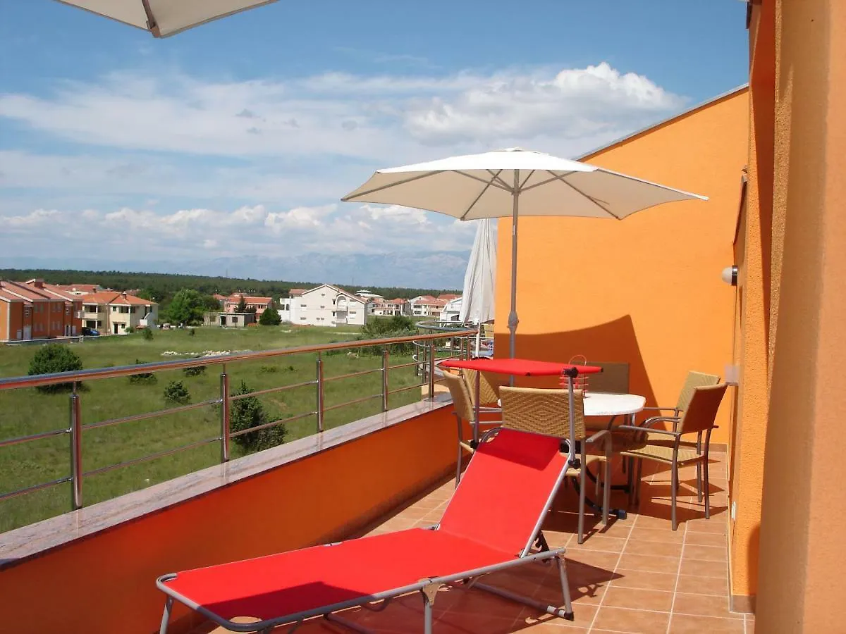 Apartments Dalmatina Zaton  Zaton (Zadar)