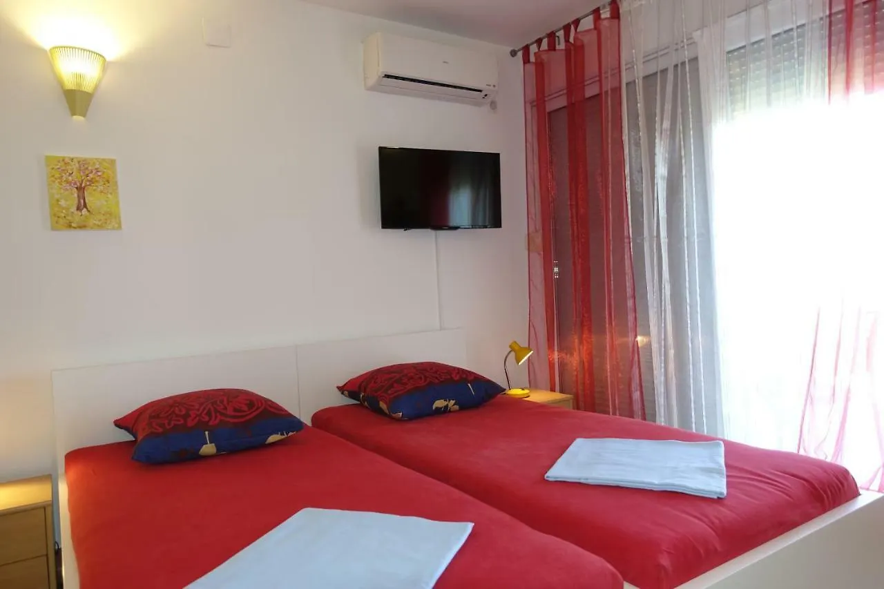Apartments Dalmatina Zaton  Croatia